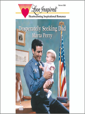 cover image of DESPERATELY SEEKING DAD